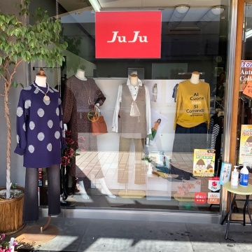 洋服のJUJU 日高群 美浜町 | 女性向け洋服専門店｜アパレル｜洋服｜レディース｜