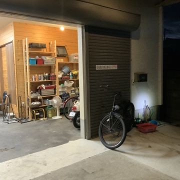 見崎自転車　御坊市　薗