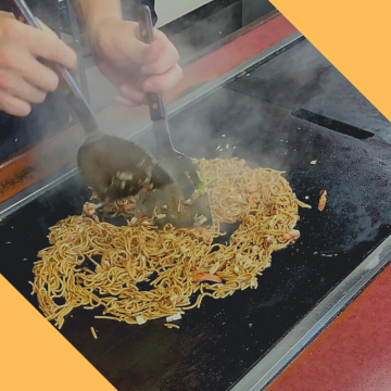 【和歌山県】昔ながらの味と包装を大切にするお好み焼き店「お好み焼きまりちゃん」