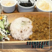 Soundcafe NEIRO｜日高郡｜カフェ｜イベント｜ランチ（日高郡日高川町）
TEL	080-2279-0954
住所	和歌山県日高郡日高川町中津川504
