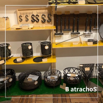 和歌山県御坊市のアウトドア用品専門店「BatrachoS」で、初心者からベテランまで楽しめるアウトドア用品を手に入れよう！