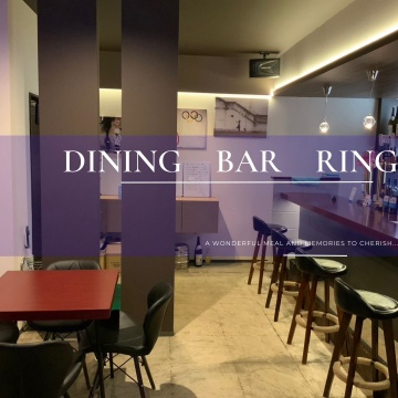 【和歌山】洗練された雰囲気が自慢のDining Bar RINGで贅沢な時間を