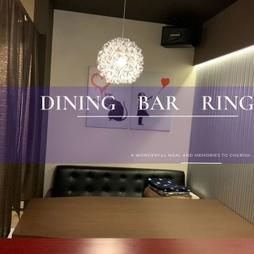 【御坊市】個室やカウンター席もある！Dining Bar RINGで特別なひとときを