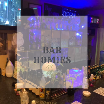 Bar　HOMIES　｜Bar｜カクテル｜飲食