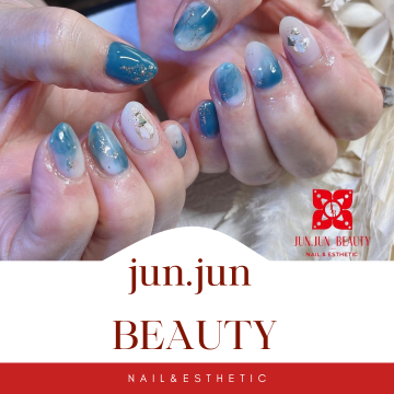 nail＆esthetic~ jun.jun_beauty｜痩身エステ｜コルギフェイシャル｜手の病院｜ネイル｜ジェルネイル｜フットネイル｜巻き爪矯正｜エステ｜紹介画像