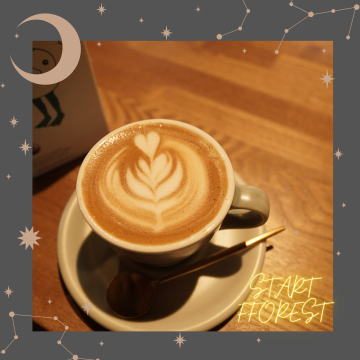 星と珈琲 STAR FOREST｜珈琲｜クッキー｜星空ツアー｜飲食