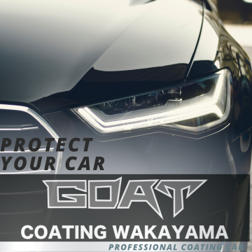 GOAT COATING WAKAYAMA　株式会社　DP CHALLNGEメイン画像