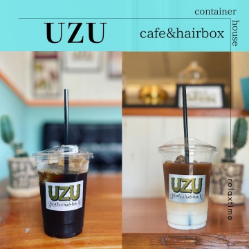 UZU　cafe&hairbox紹介画像