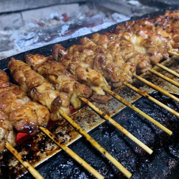 北嶋かしわ店｜焼き鳥｜串｜炭火焼｜うなぎ｜海南紹介画像