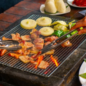 手ぶらでOK！本格BBQからグランピングまで、至福のアウトドア体験。