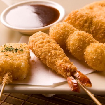 串揚げ