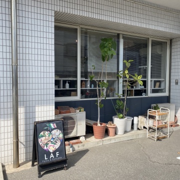 LAF Pasta&Pancake紹介画像