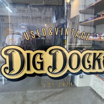 　DIG DOCK　｜vintage｜古着紹介画像