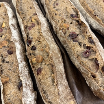 ショコラバゲット 800円（税抜）